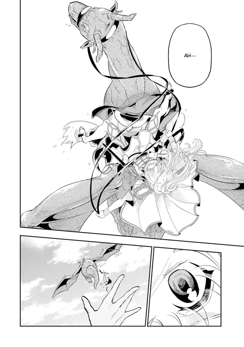 Dragon and Flower: Ice Sword’s Loyalty Chapter 1 Page 48